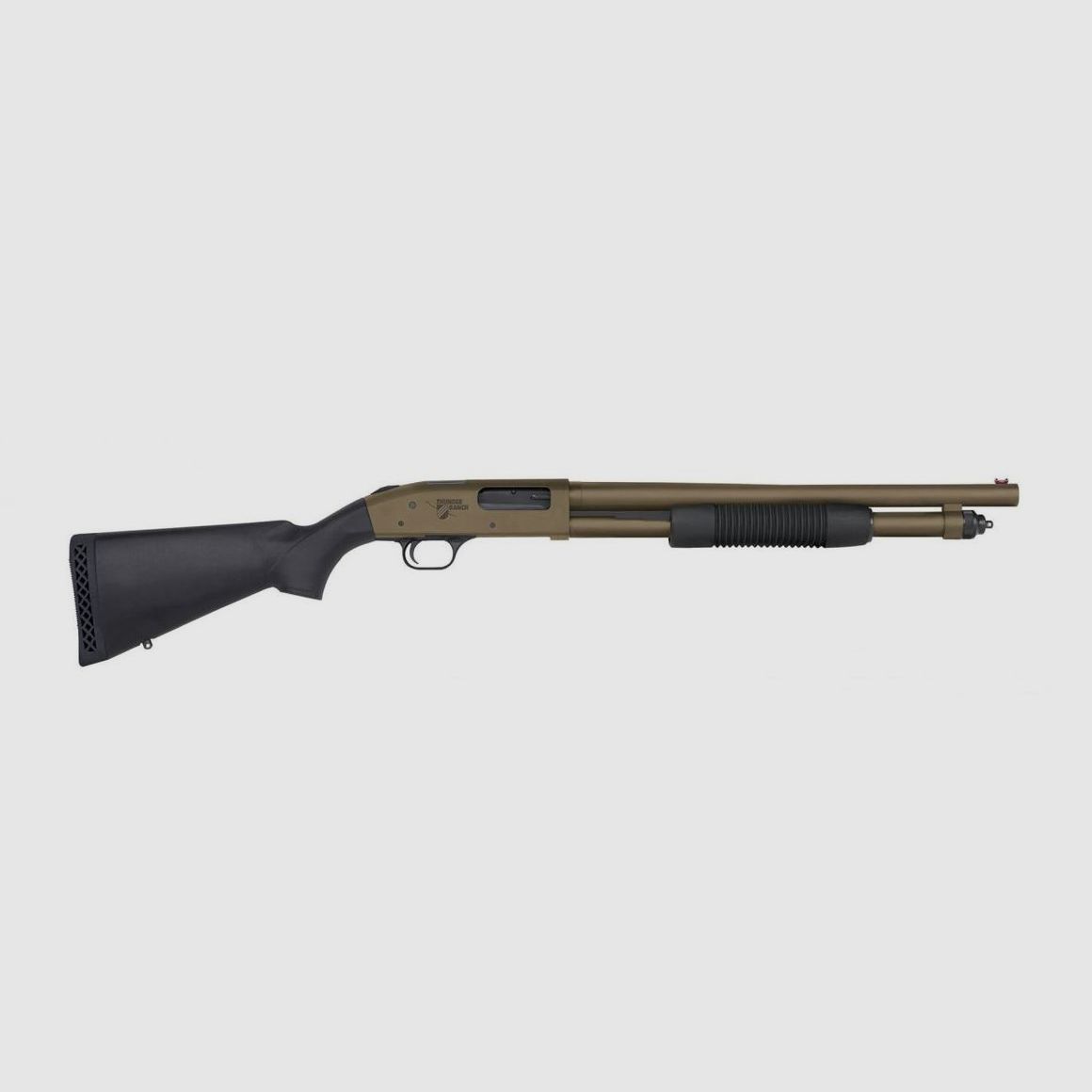 Vorderschaft Rep. Flinte Mossberg 590 Thunder Ranch, 12/76, 18.5″ Lauf, 6 Schuss, Optic Ready