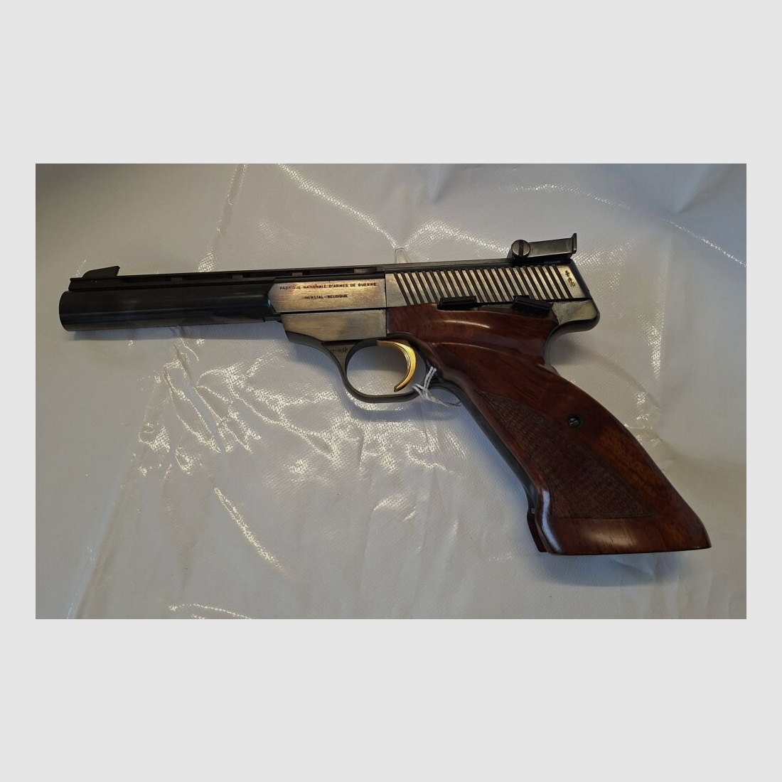 FN Browning Sportpistole