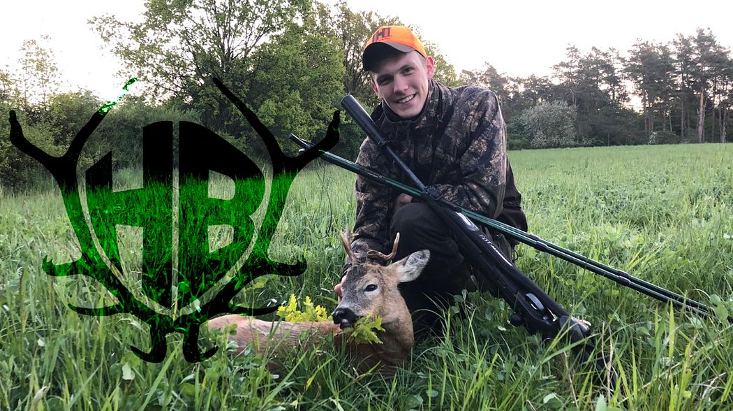 Pirsch auf vorpommersche Feldböcke