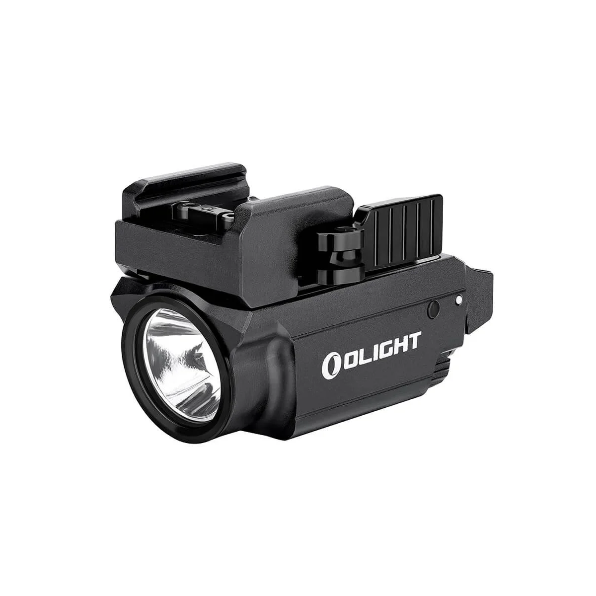 OLIGHT Baldr RL mini takt. Licht / Laser rot, 600 Lumen, aufladbar, Bild 1 von 5