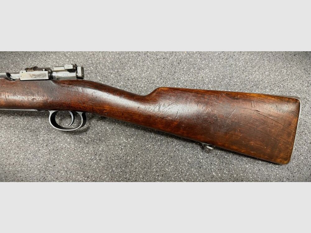 Carl Gustafs M96-38