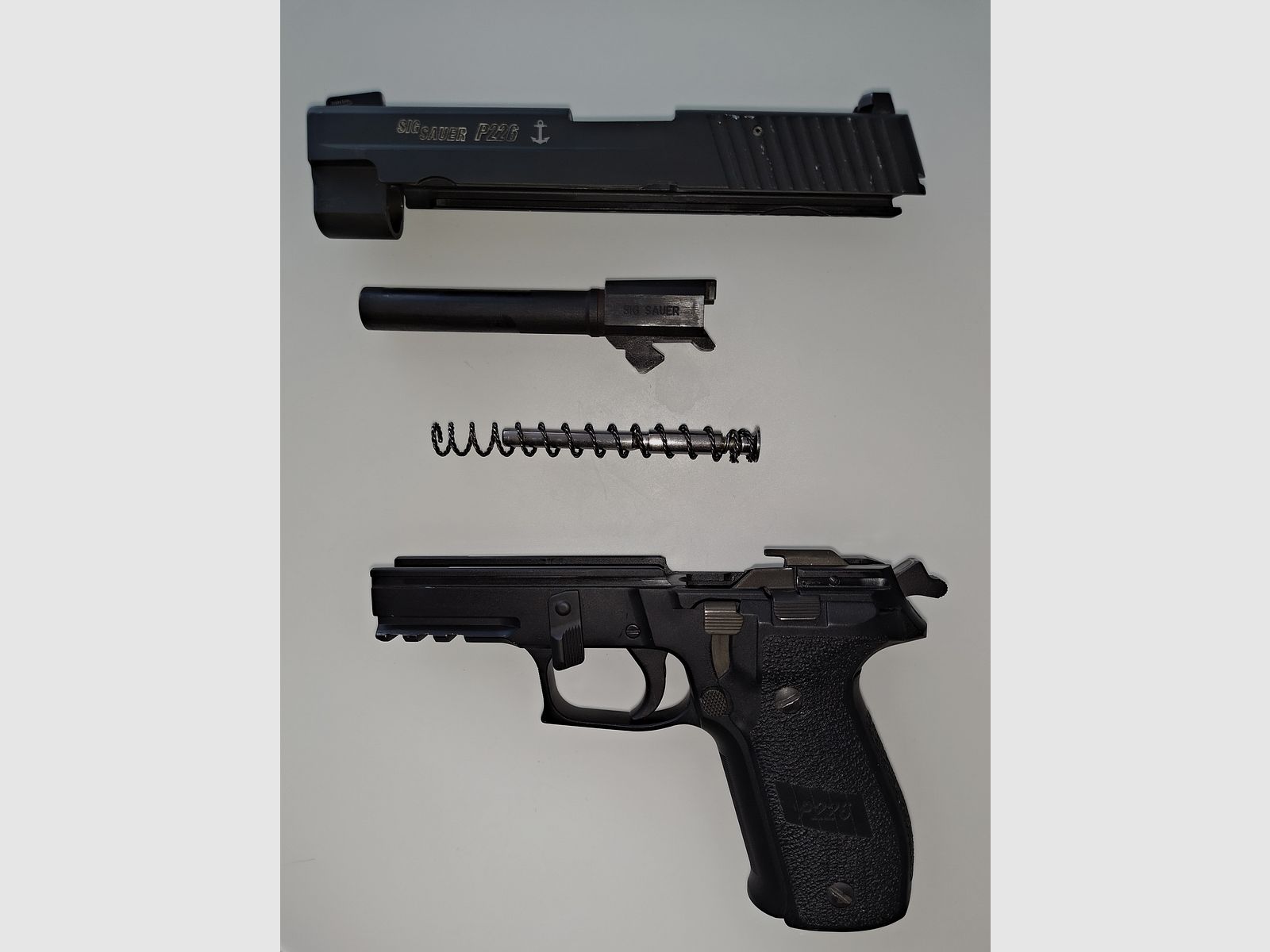 Sig Sauer P226 MK 25