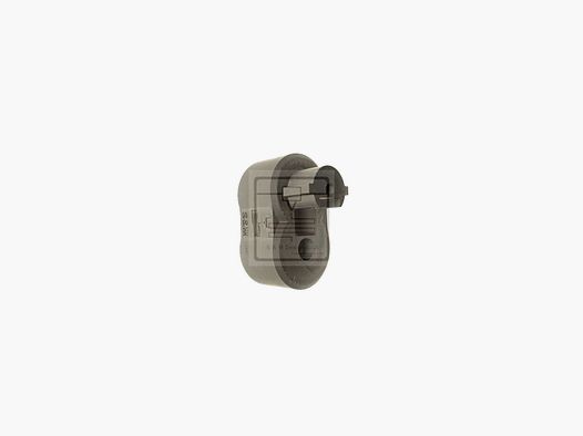 Dropstock-Adapter 0°  (S&M Design) (BK)