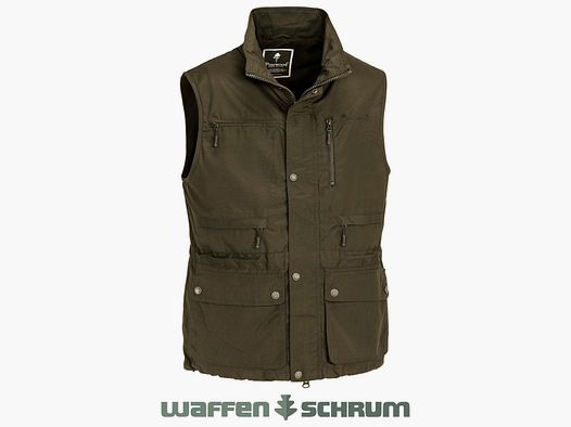 Pinewood Weste Tiveden Dark Olive