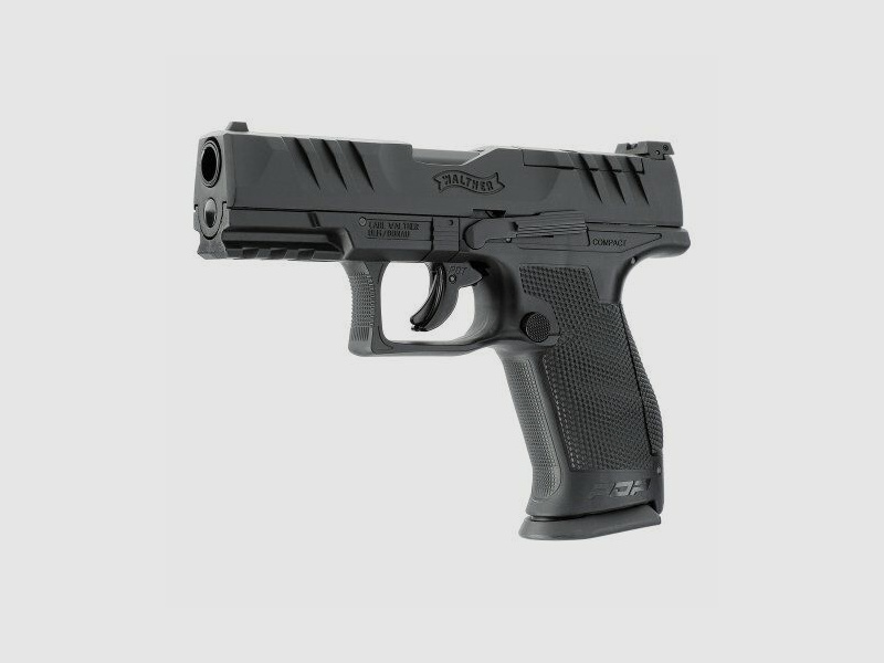 T4E Walther PDP CO2pact 4"" .43, CO2 < 5,0 J