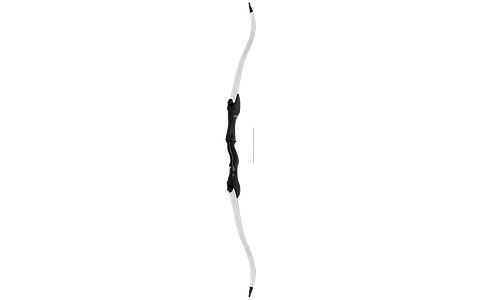 Ragim Recurvebogen Matrix White 64 Zoll / 163 cm