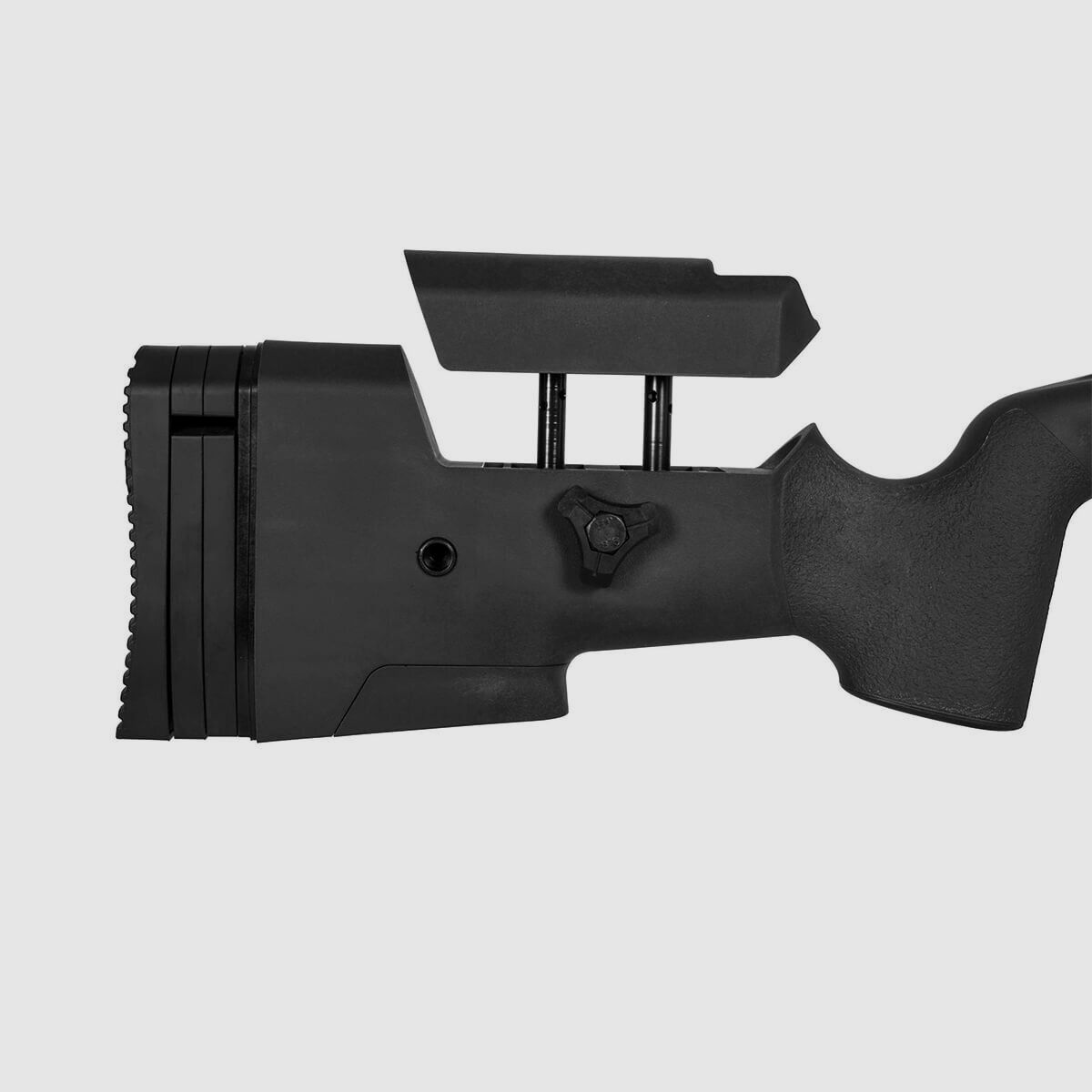Maple Leaf MLC-338 Bolt Action Sniper Rifle Deluxe, schwarz, cal. 6 mm BB