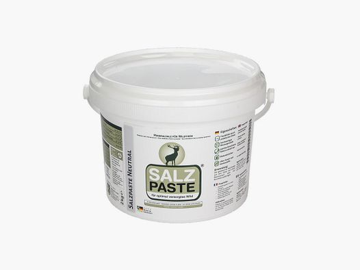 DEUSA SALZPASTE NEUTRAL 2 KG
