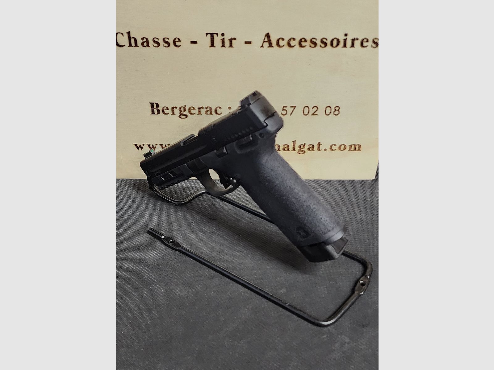 SMITH & WESSON M&P 22X cal. 22lr (on order), image 4 of 9