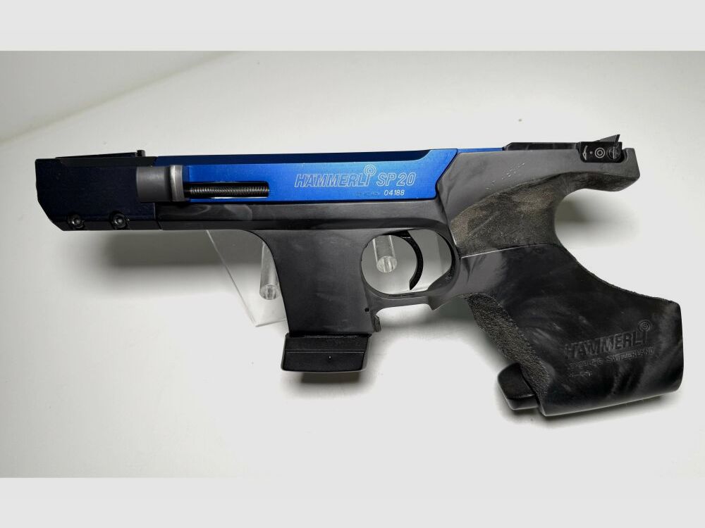 Hämmerli SP 20 .22lr