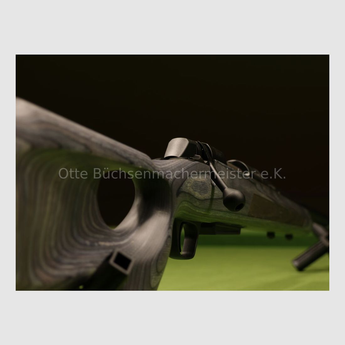 Winchester XPR Thumbhole Threaded