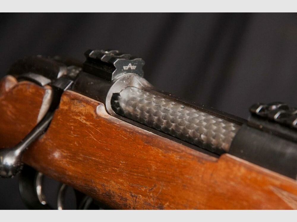 Paquete completo de arma Krico Jungjäger con visor