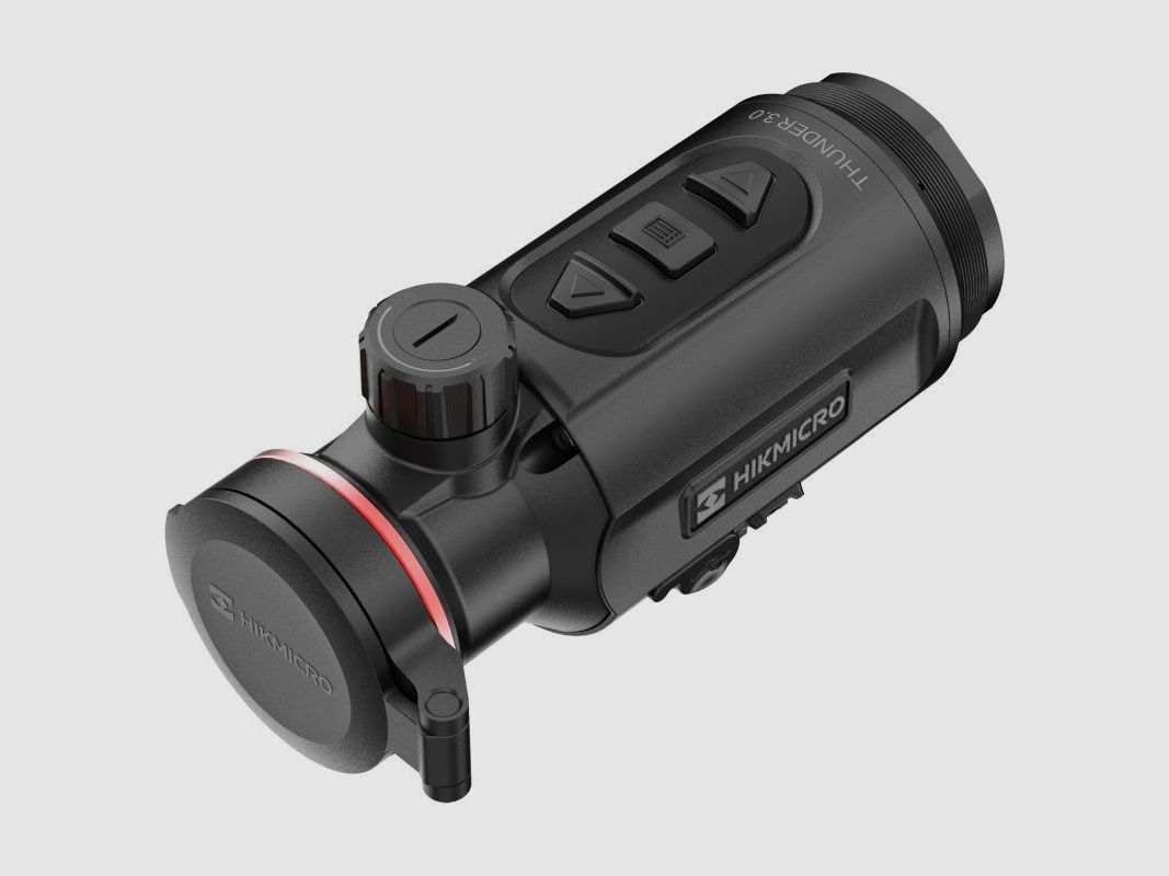 Hikmicro Clip-On Thunder TQ35C 3.0 + ... GRATIS ! Smartclip Adapter