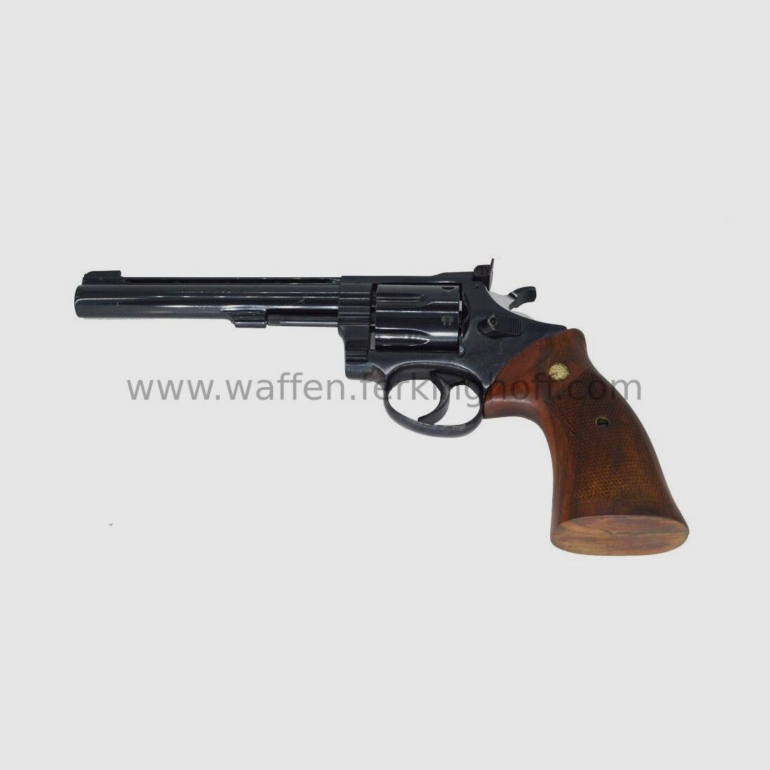 Sauer & Sohn Competitor Target 6"