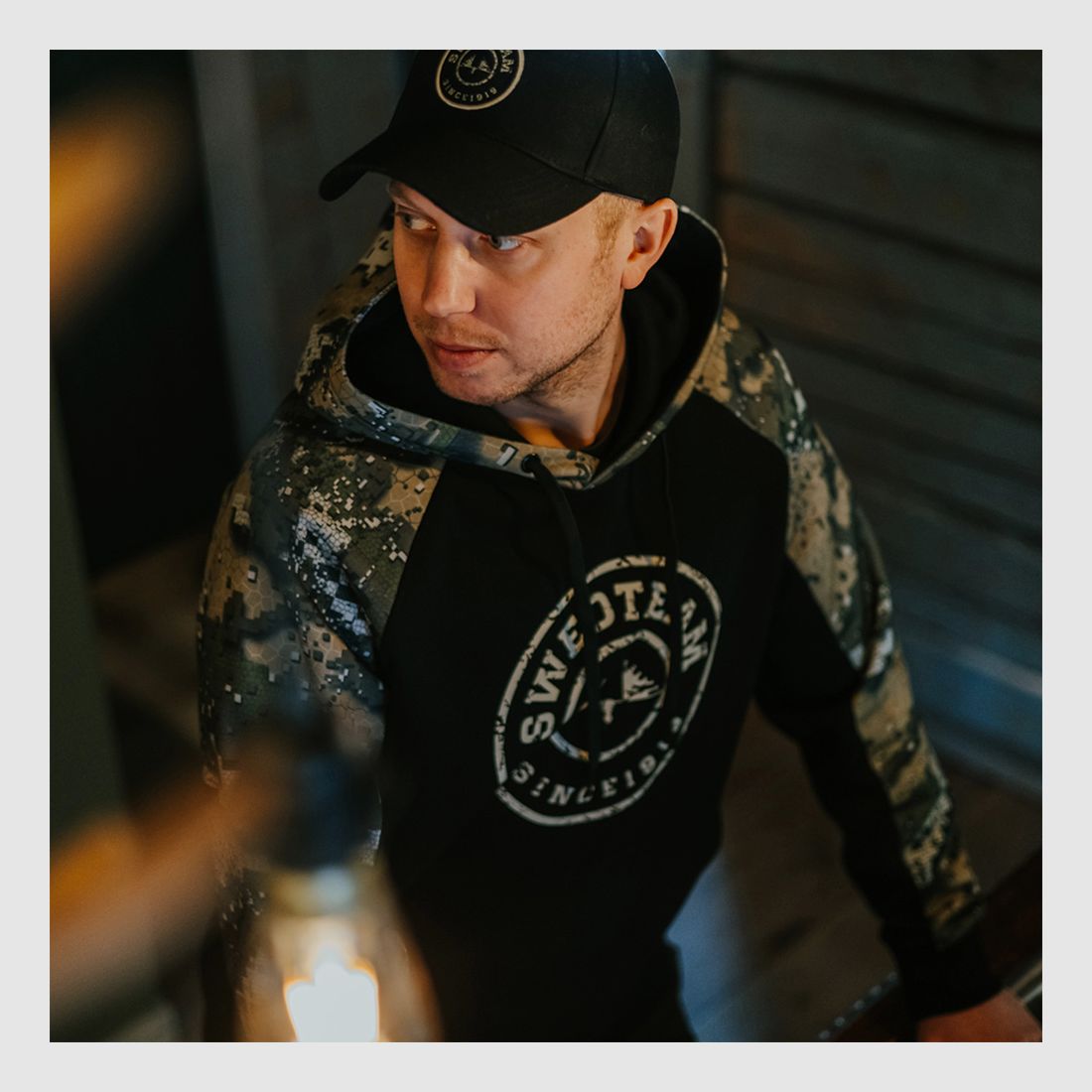 Ridge Hoodie Swedteam – Taille : 3xl, image 5 sur 7