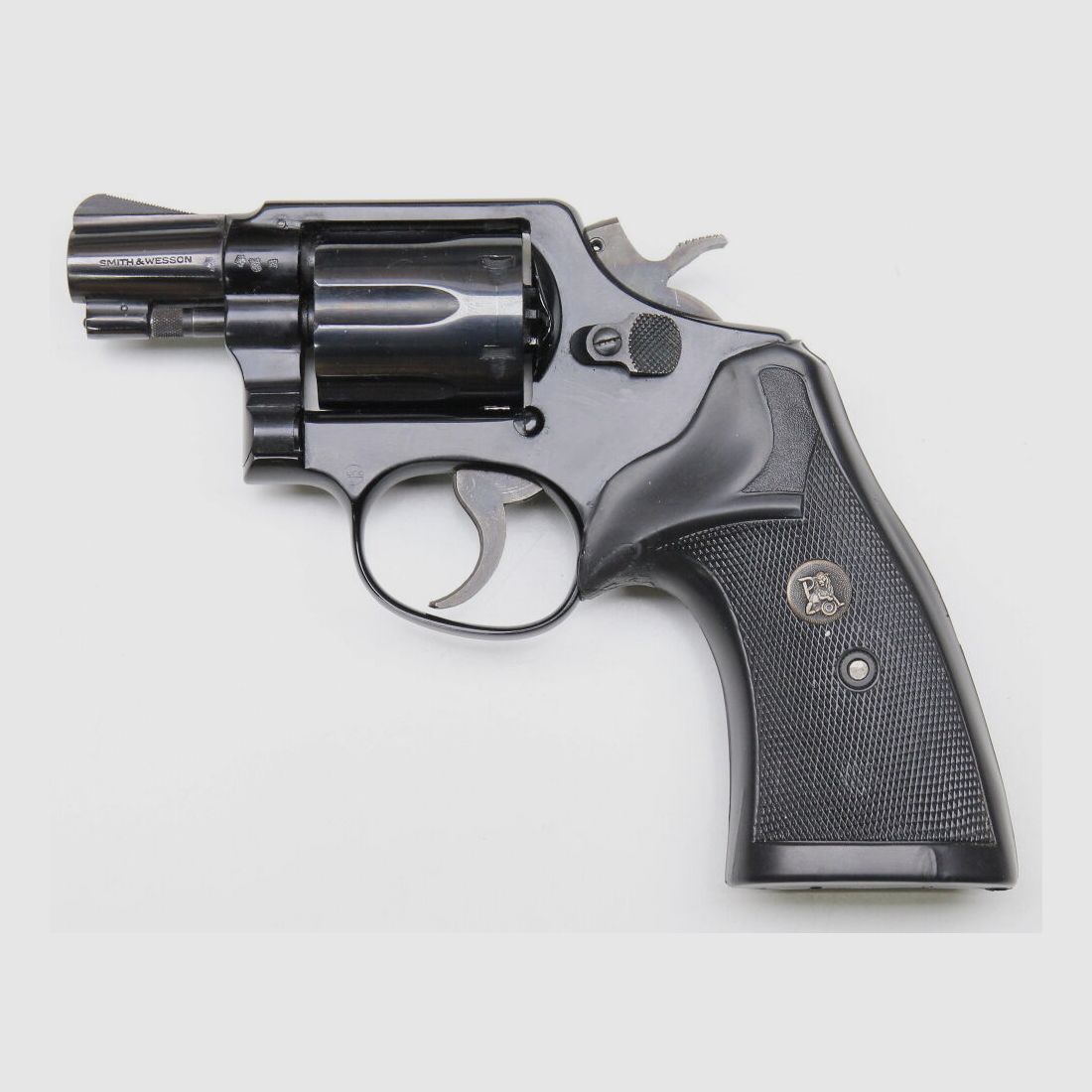 Smith & Wesson 12-2 Airweight