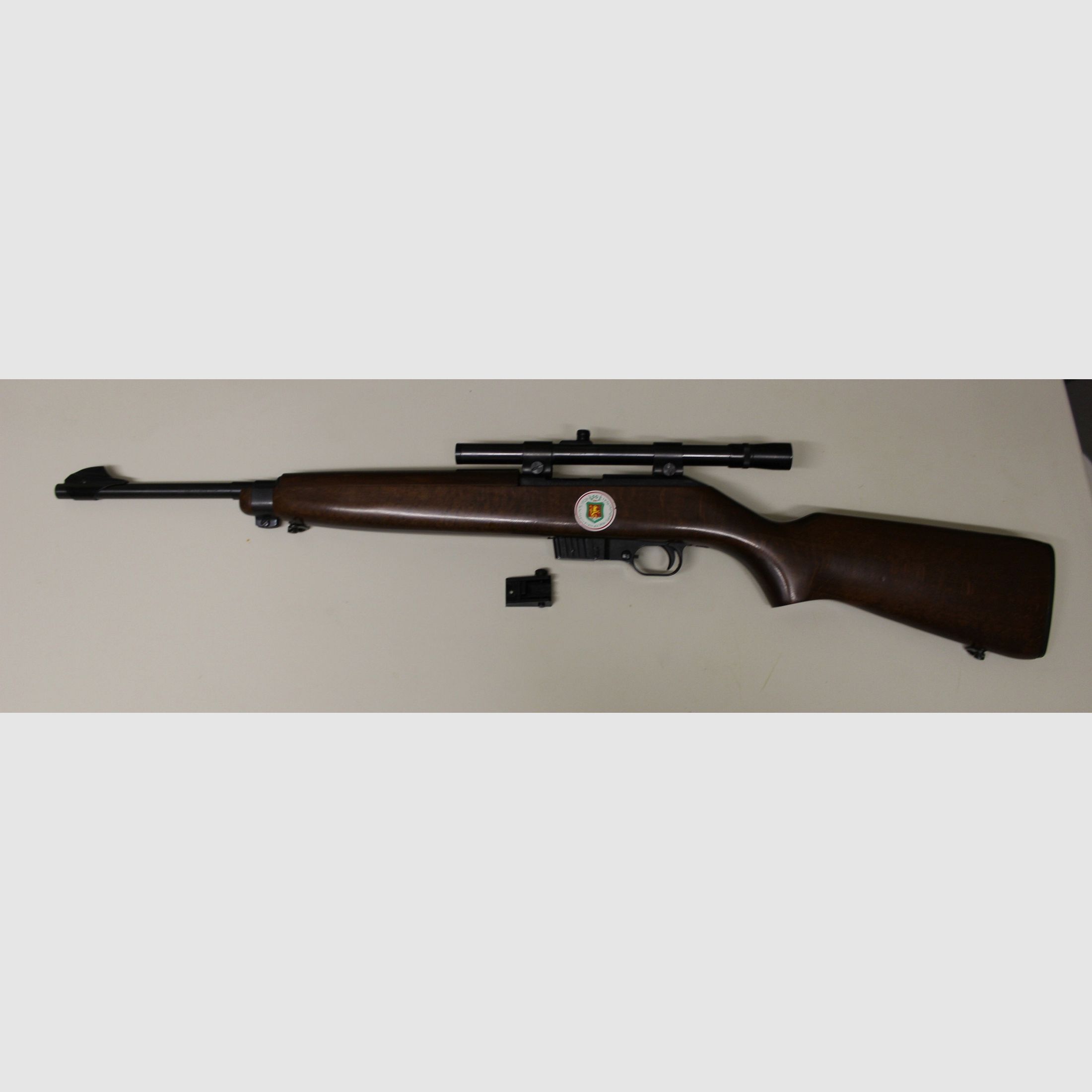 Erma SL rifle