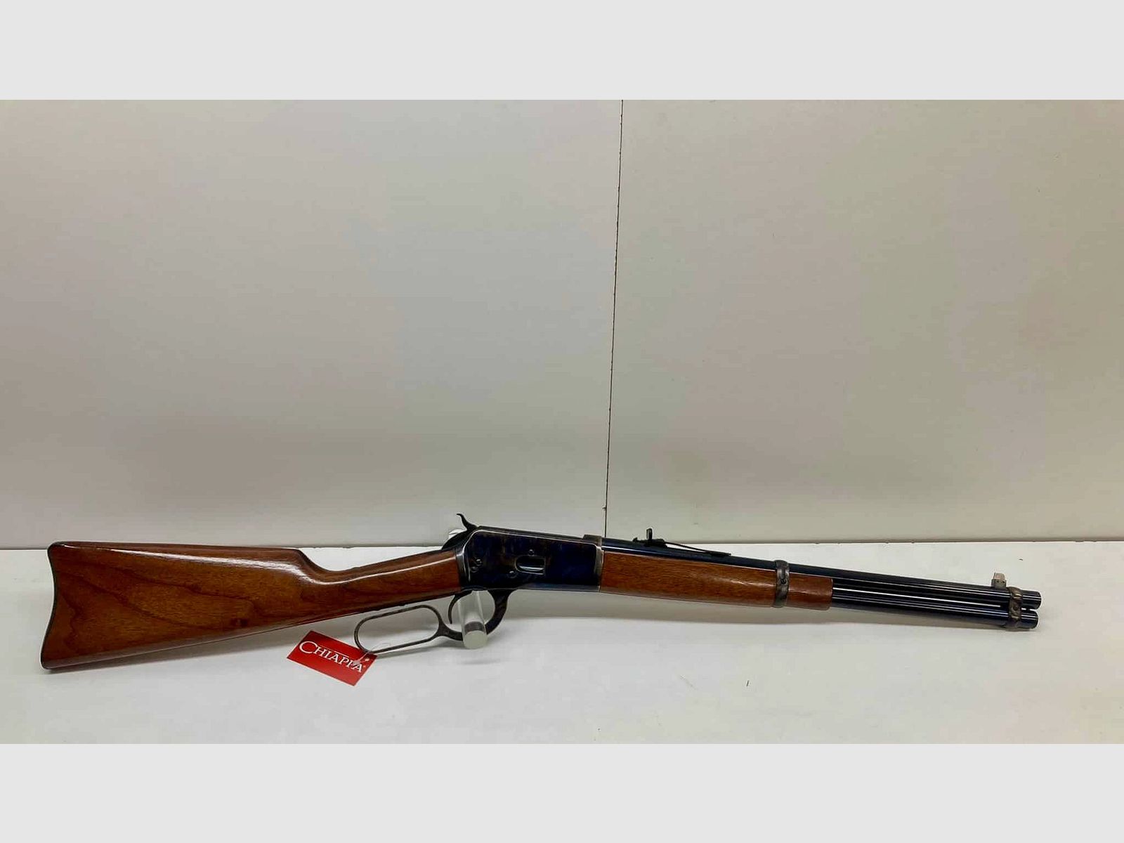 CHIAPPA 1892 Carbine Trapper – 16“ .44 Rem. Mag.