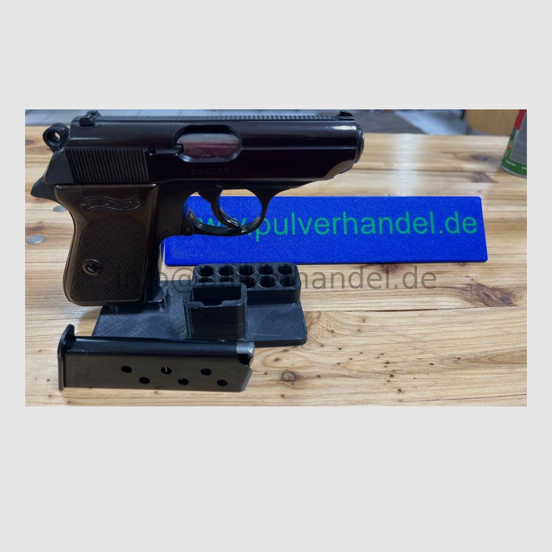 Walther PPK 7,65mmBrowning
