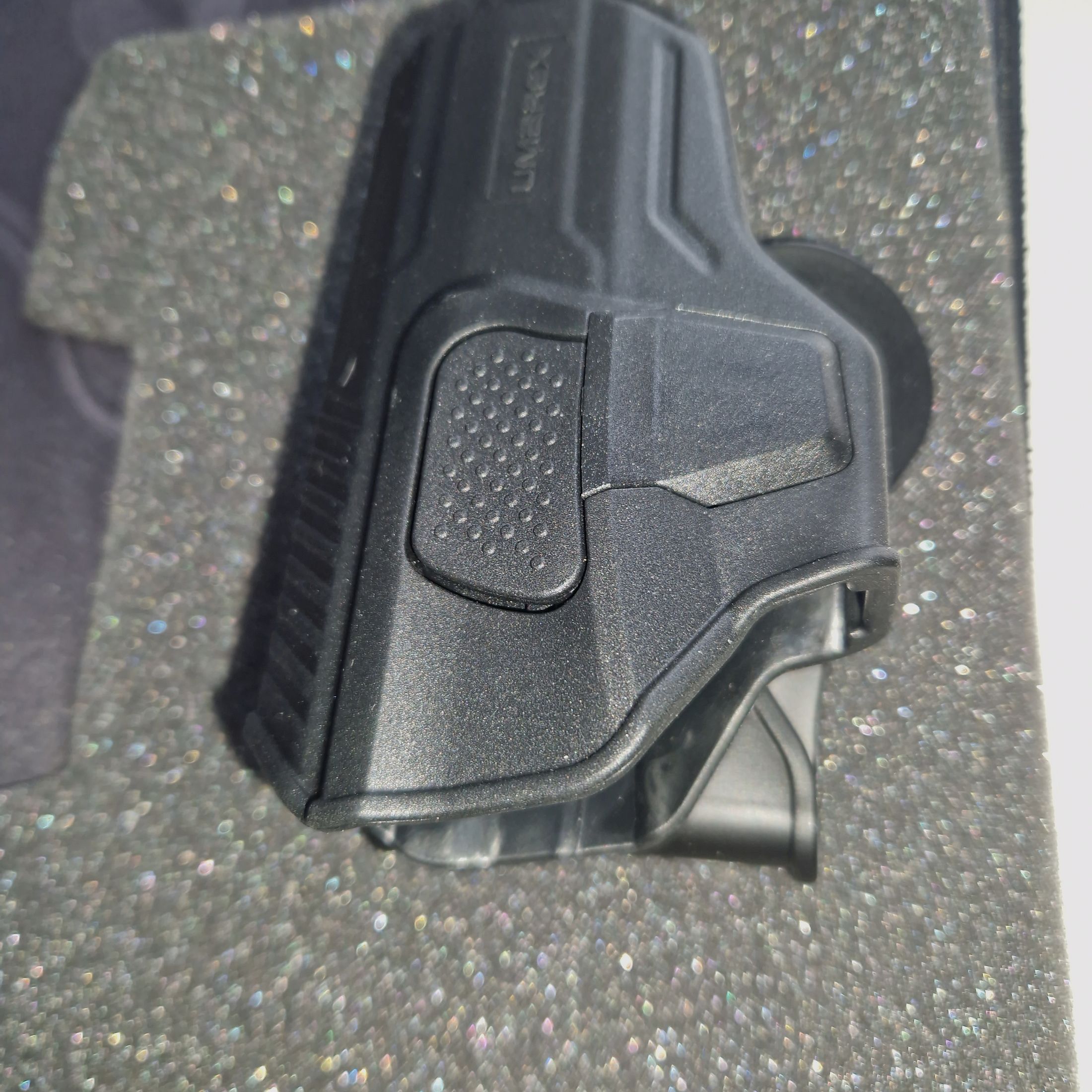 Walther PPQ en P99 Paddle Holster draaibaar