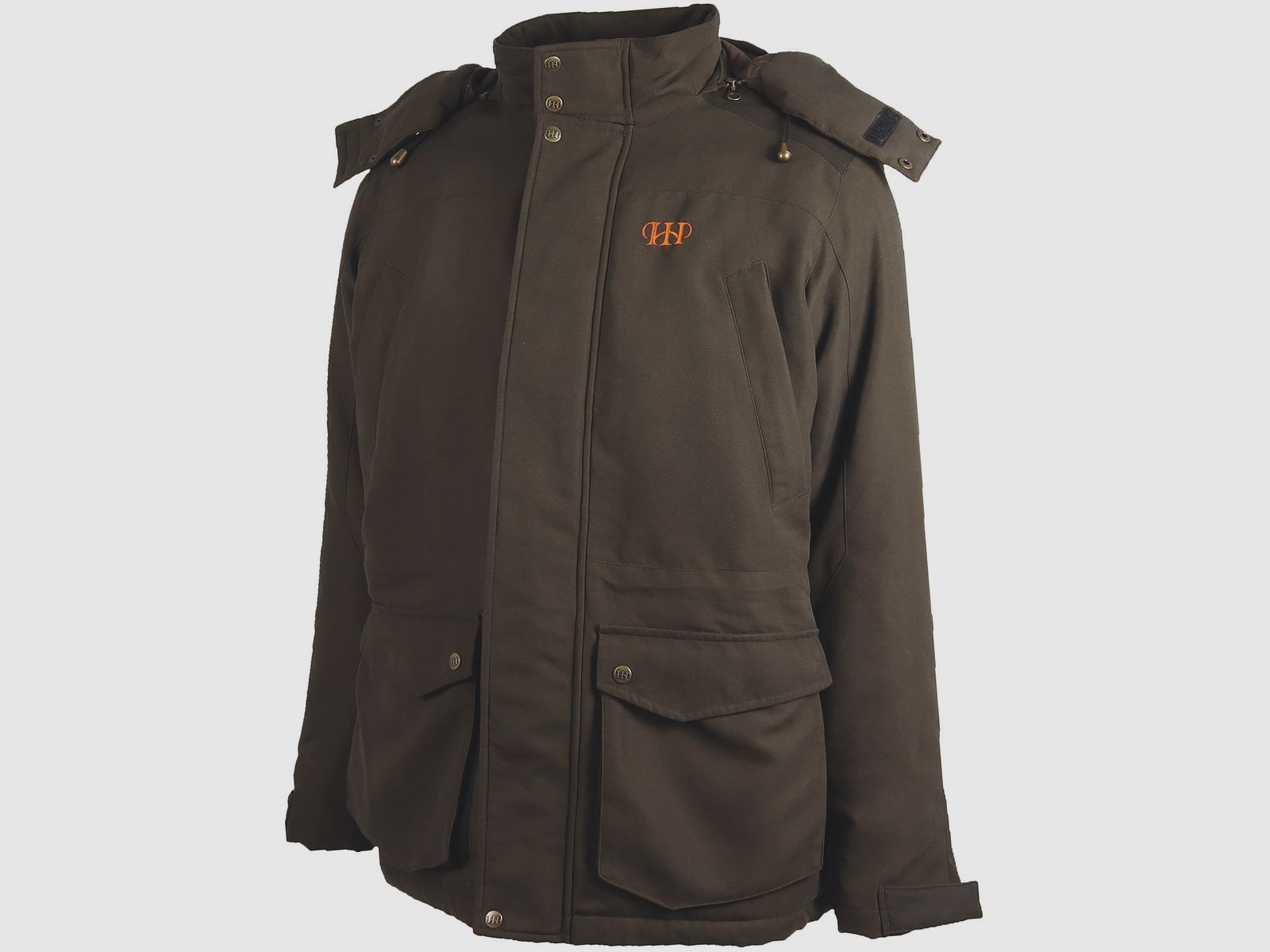 House of Hunting winter jacket Finn