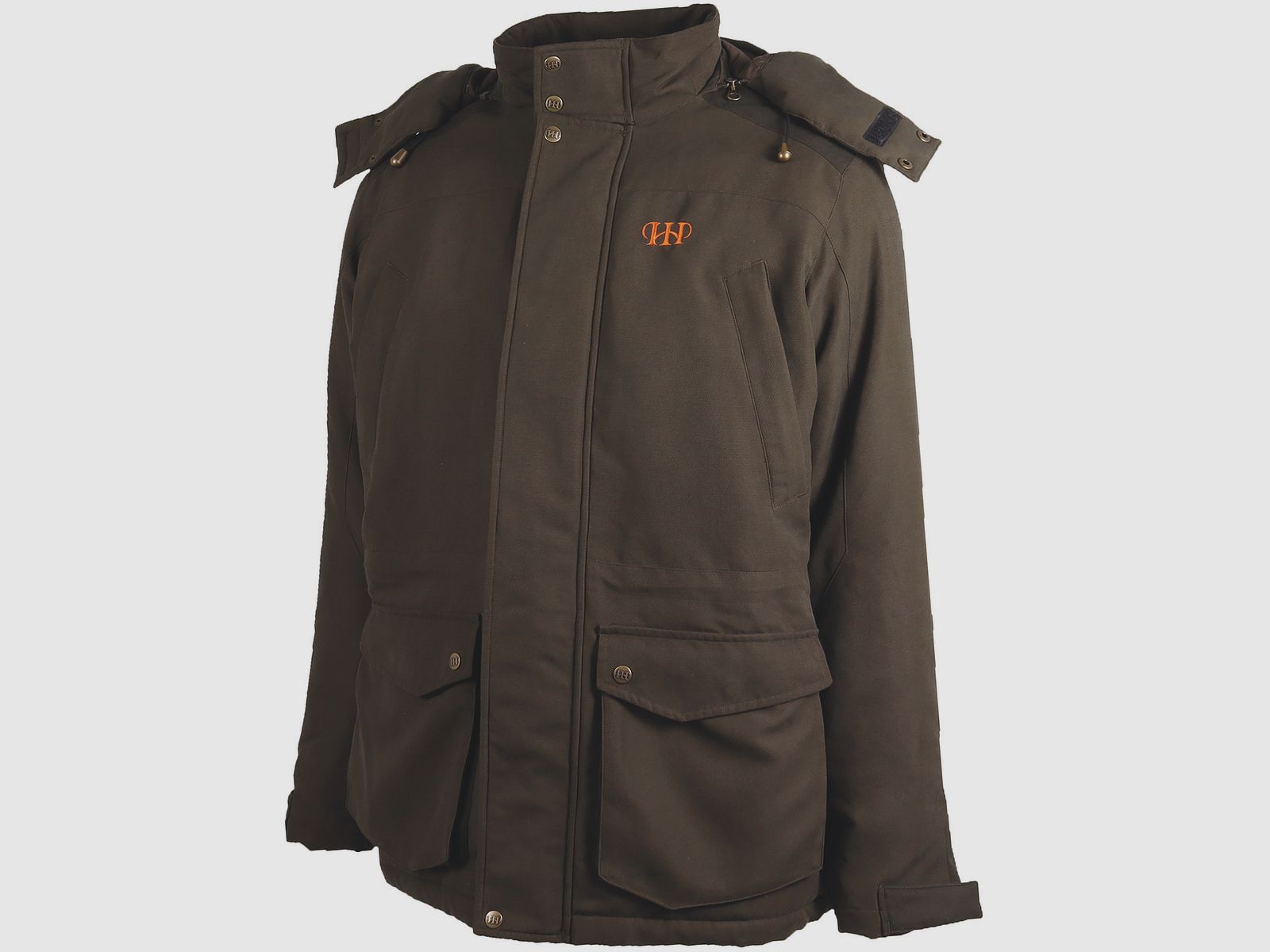 House of Hunting Winterjas Finn