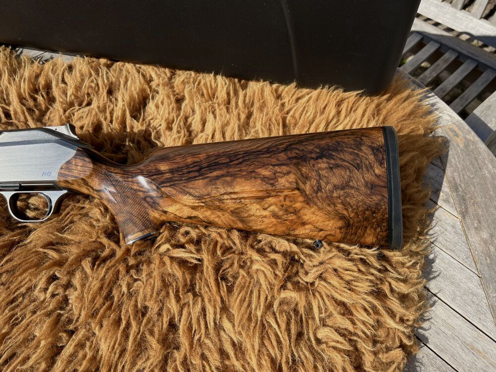 Blaser R8 Ruthenium