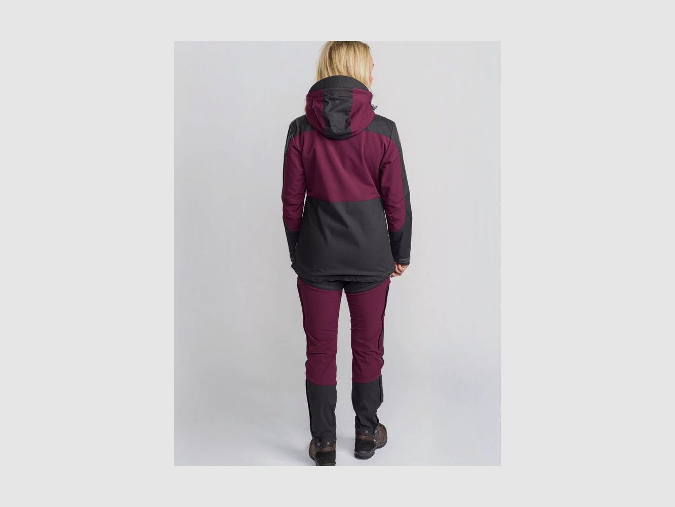 DAMEJACKE PINEWOOD FINNVEDEN HYBRID, Bild 2 von 2