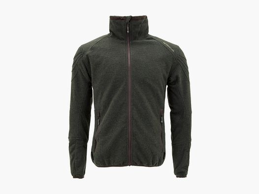 Ropa Carinthia G-Loft Caza oliva Chaquetas de forro polar para hombres