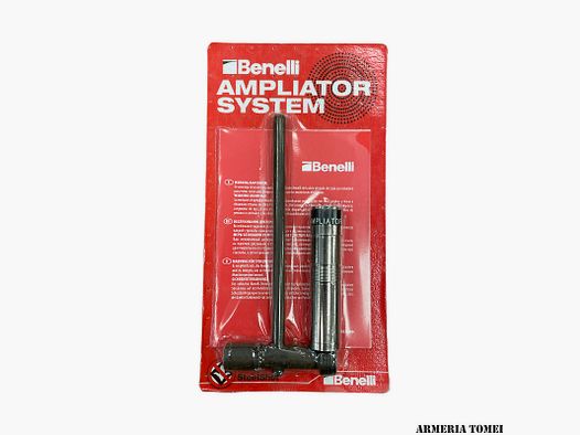 BENELLI – SET STROZZATORE AMPLIATOR