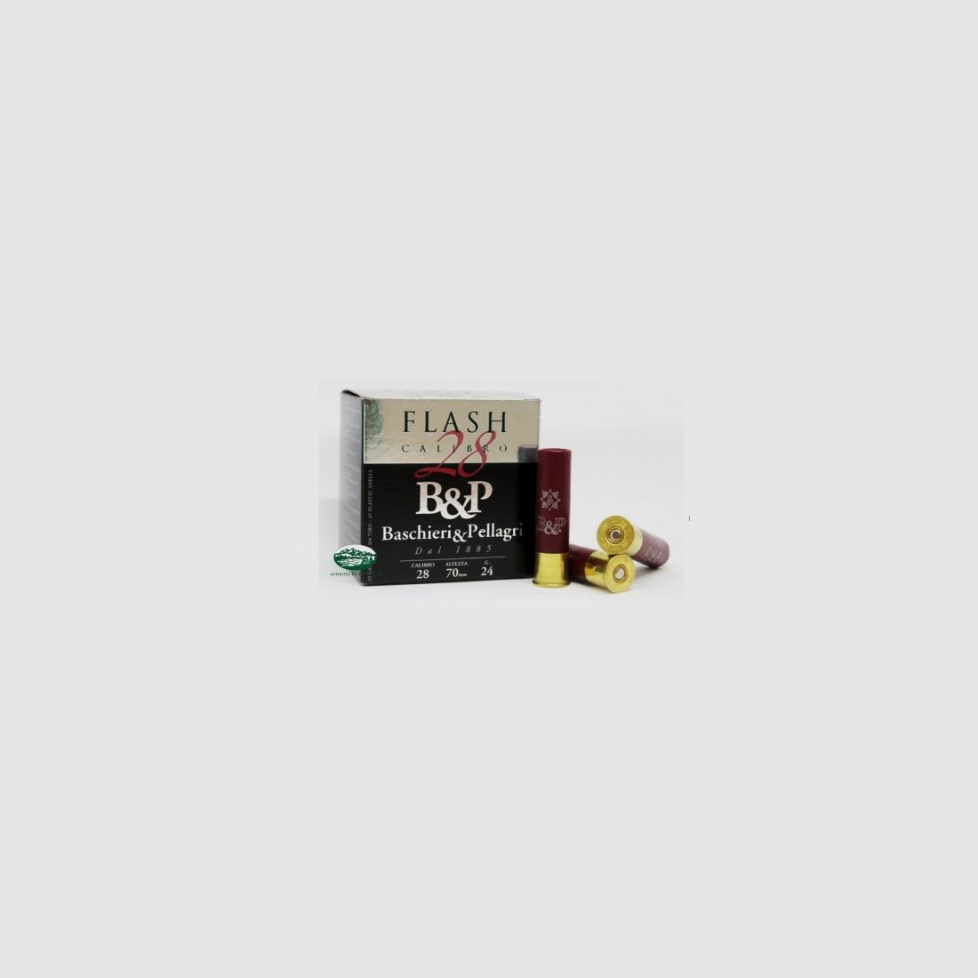 BASCHIERI & P Flash 28 Kal.28 pb.7,5 24gr.
