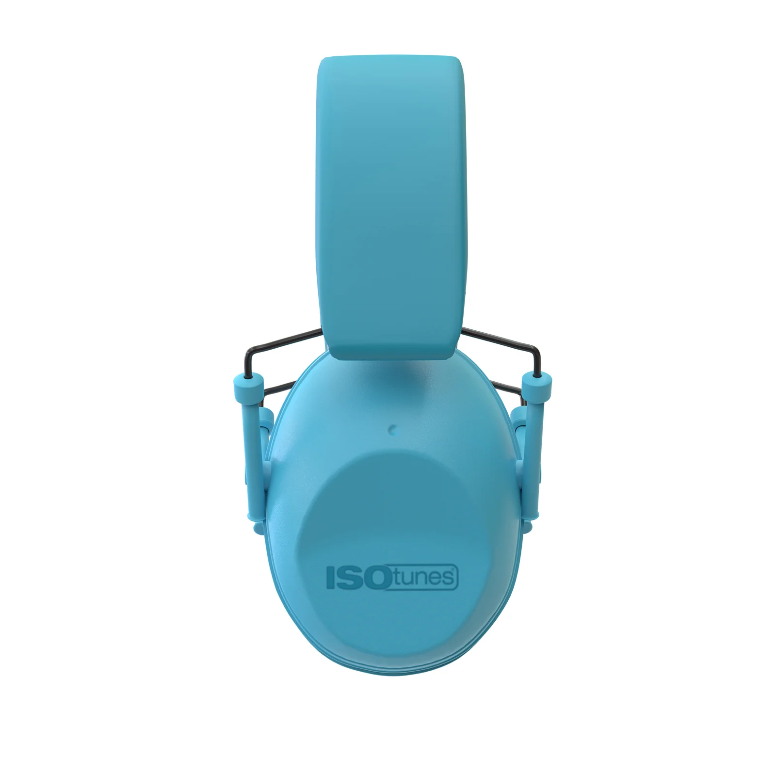 ISOtunes Junior Defender EN 352 Kinder-Kapselgehörschutz Blau SNR 27 dB IT-96-KB, Bild 8 von 14