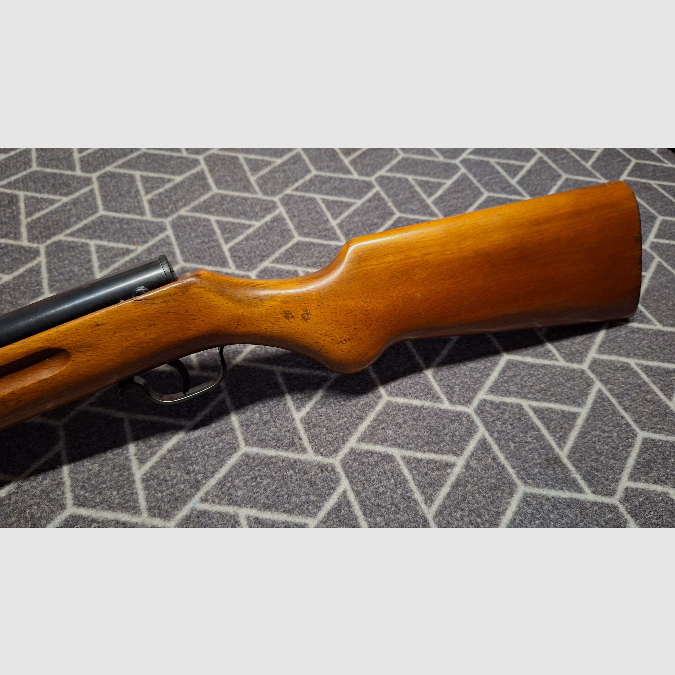 Haenel Suhl Modell III-284 estado original!, imagen 10 de 17