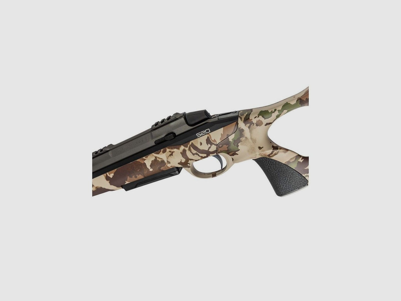 Fusil SAKO S20 Hunter Fusion Fluted, image 5 sur 12