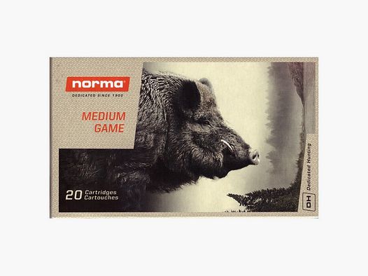 Norma Vulkan 11,7 Gramm