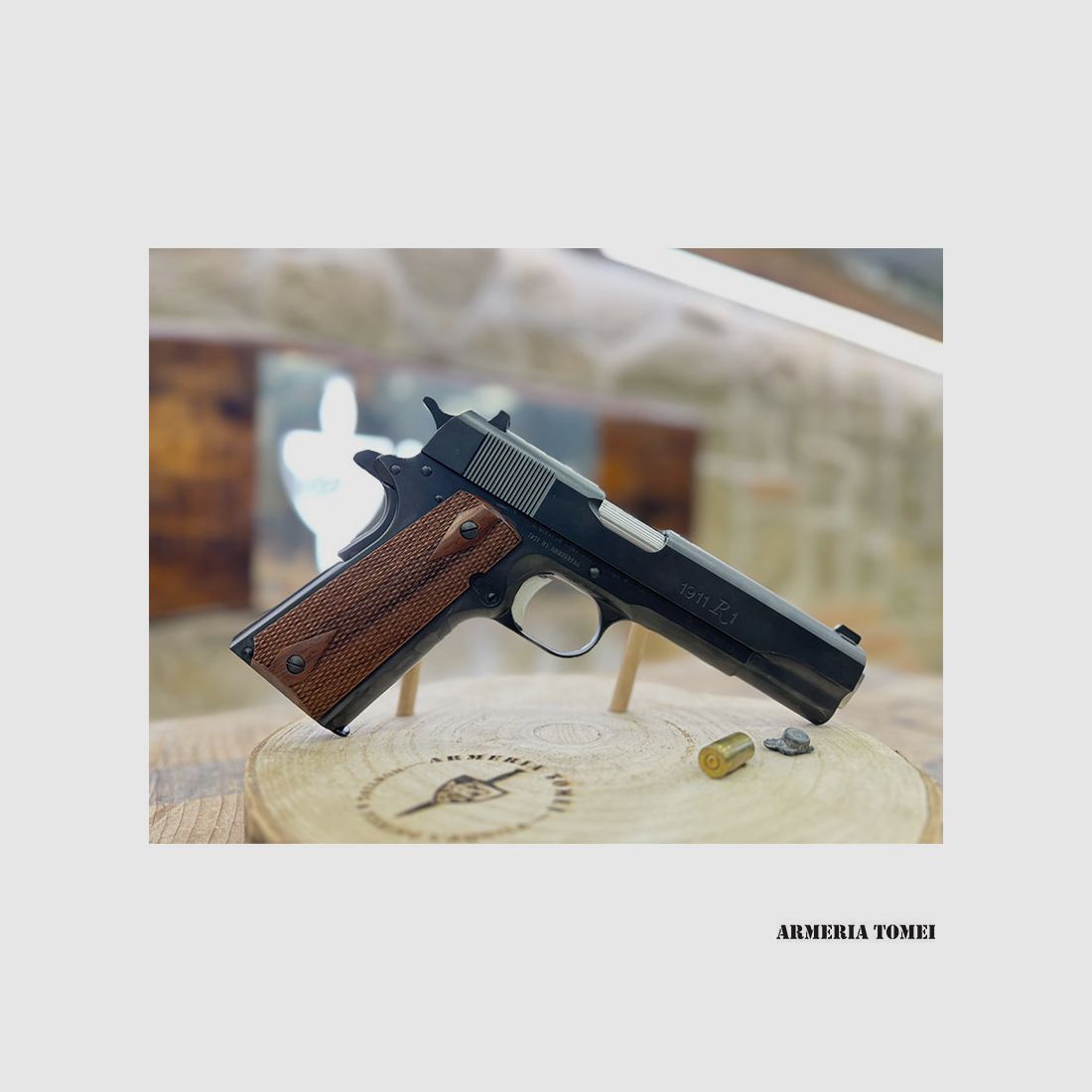 USED – PISTOL – REMINGTON MOD. 1911 R1 cal. 45 ACP, image 2 of 6