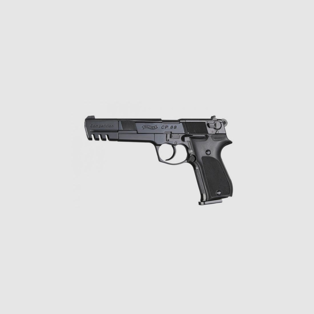 WALTHER CP 88 COMPETITION - CO2-PISTOLE - 4,5MM