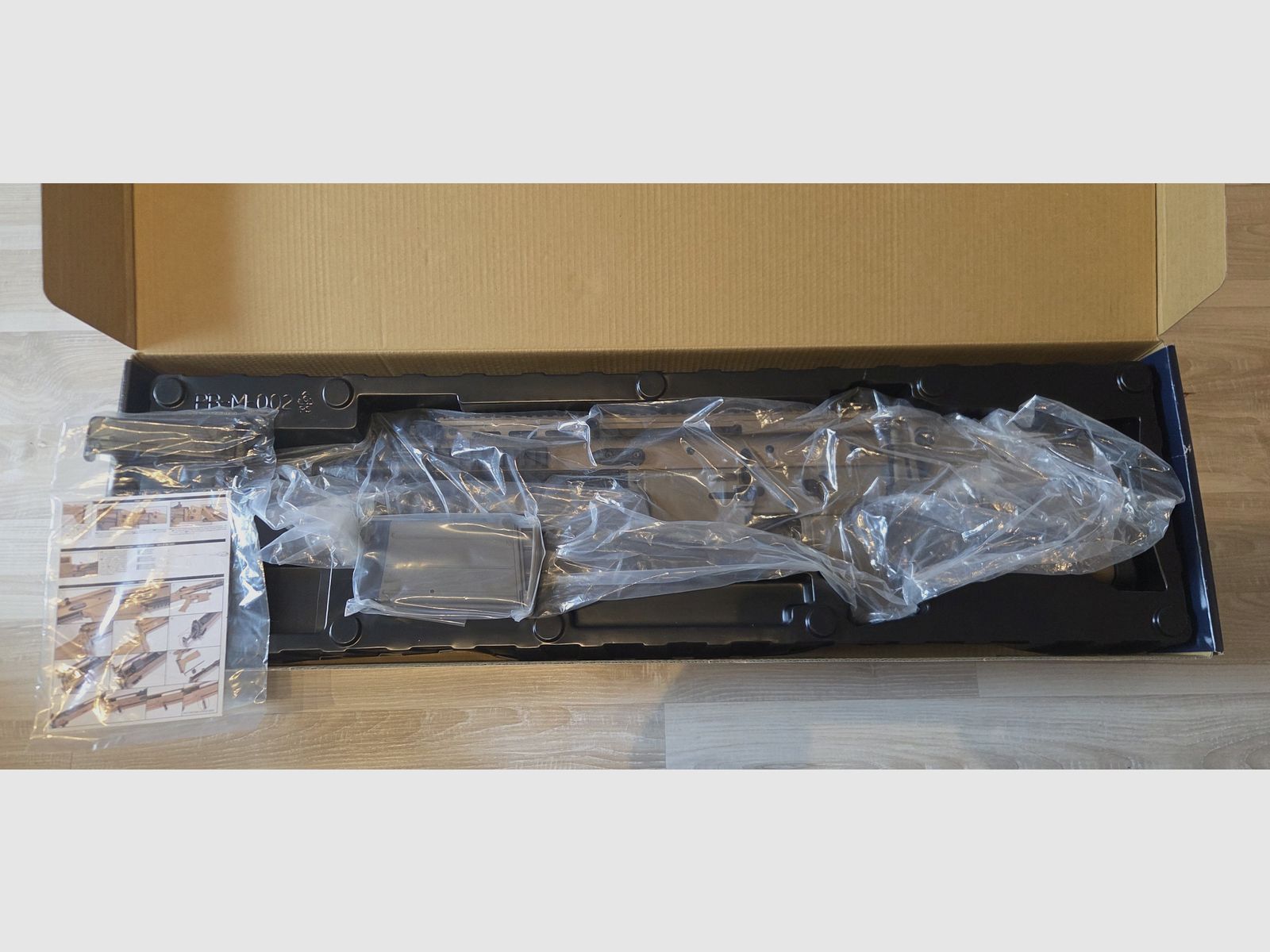 VFC FN Herstal SCAR-H Vollmetall