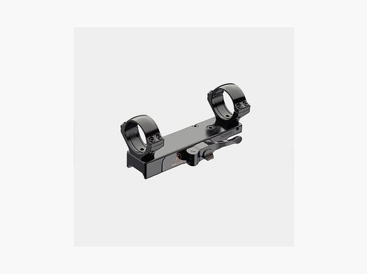 Contessa Simple Black Picatinny STD SPB01 - SP02 ø30mm H5mm