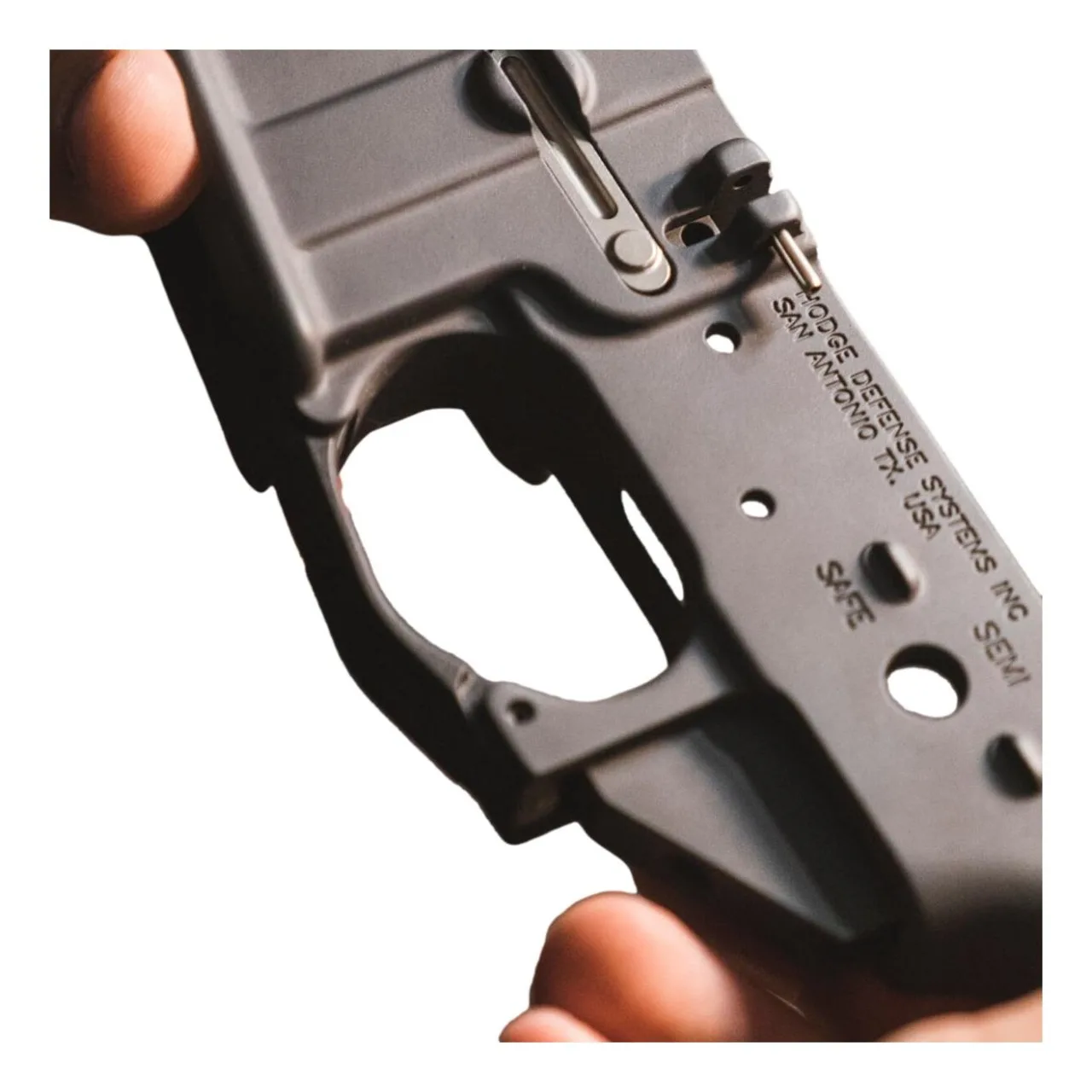 Magpul Enhanced Trigger Guard Aluminum AR15 M4, Bild 4 von 4