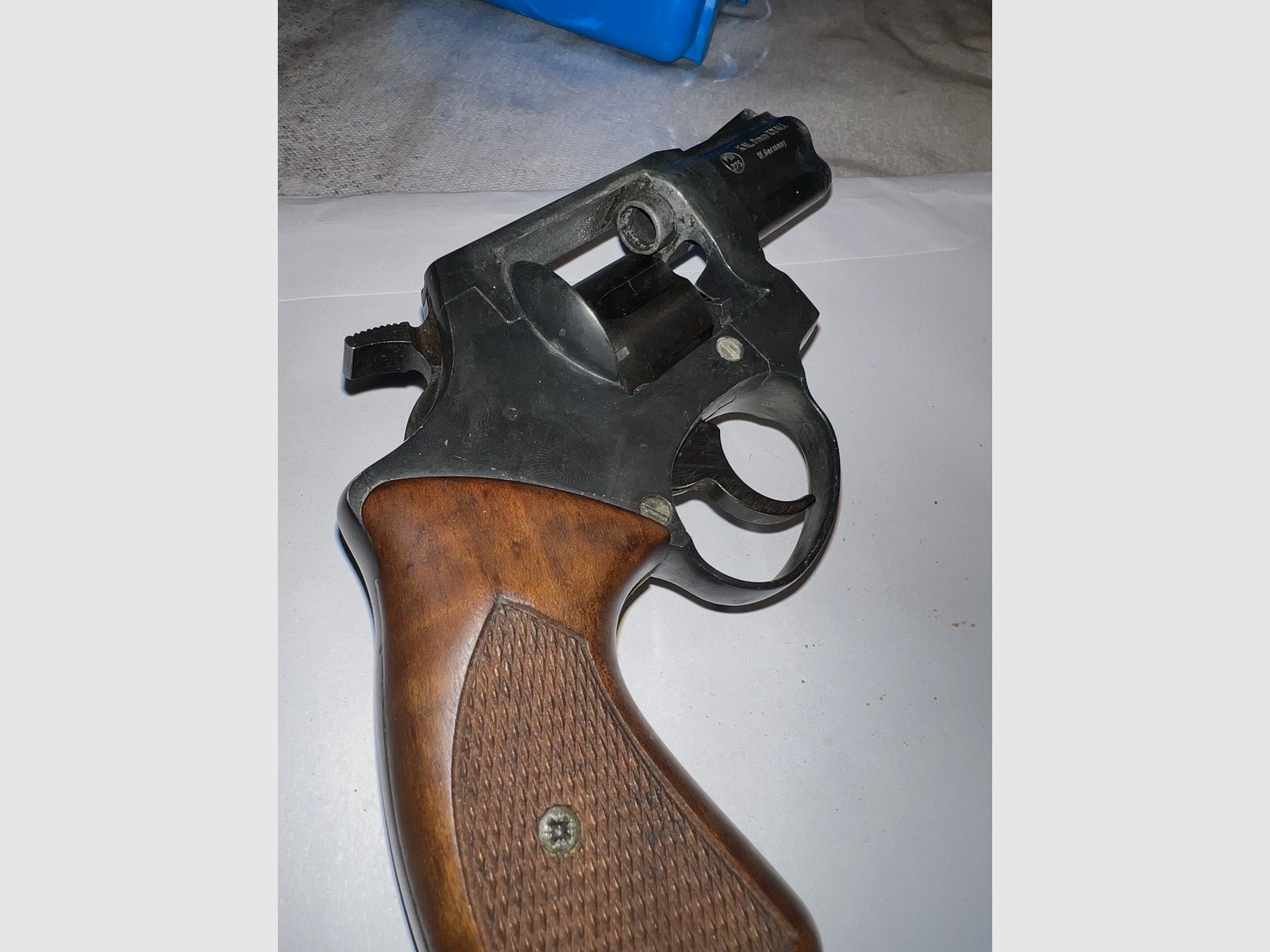 Röhm RG 77, Röhm RG69, Röhm 76 und viel Zubehör