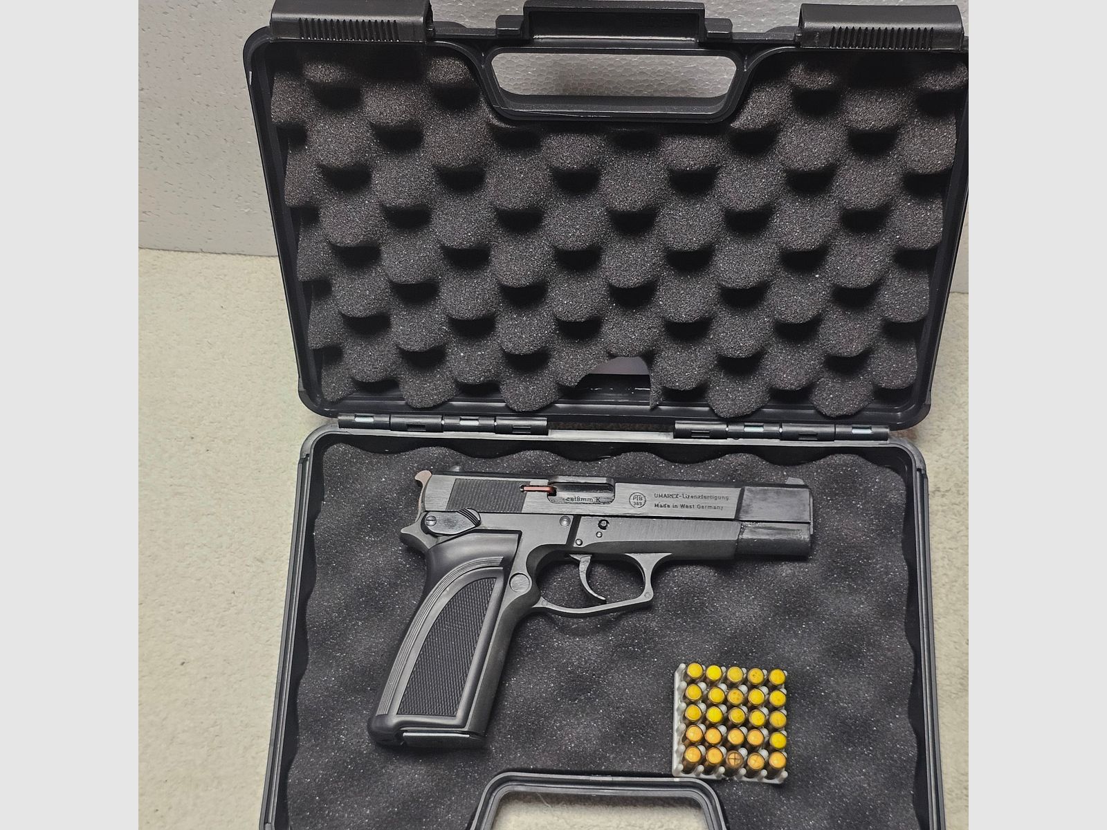 Browning Modell GPDA 8