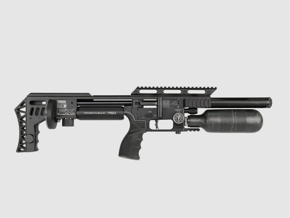 FX Impact M4 Compact - Black, image 2 sur 4