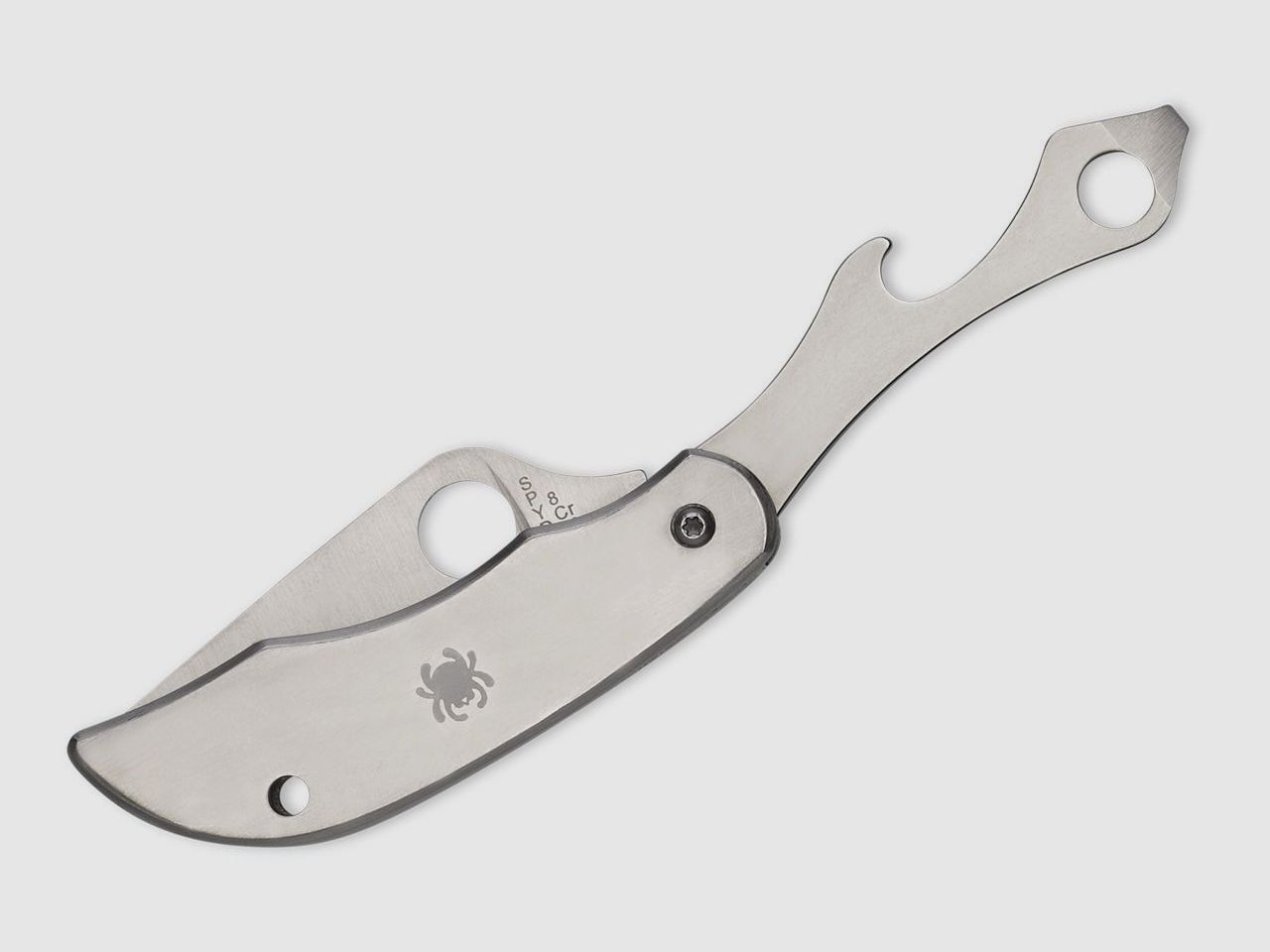 Couteau de poche Cliptool Ouvre-bouteille et Tournevis