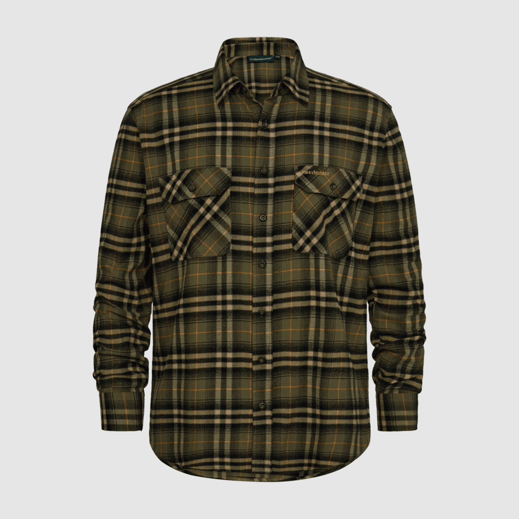 SHIRT – DEERHUNTER – CARSON SHIRT, image 1 of 6