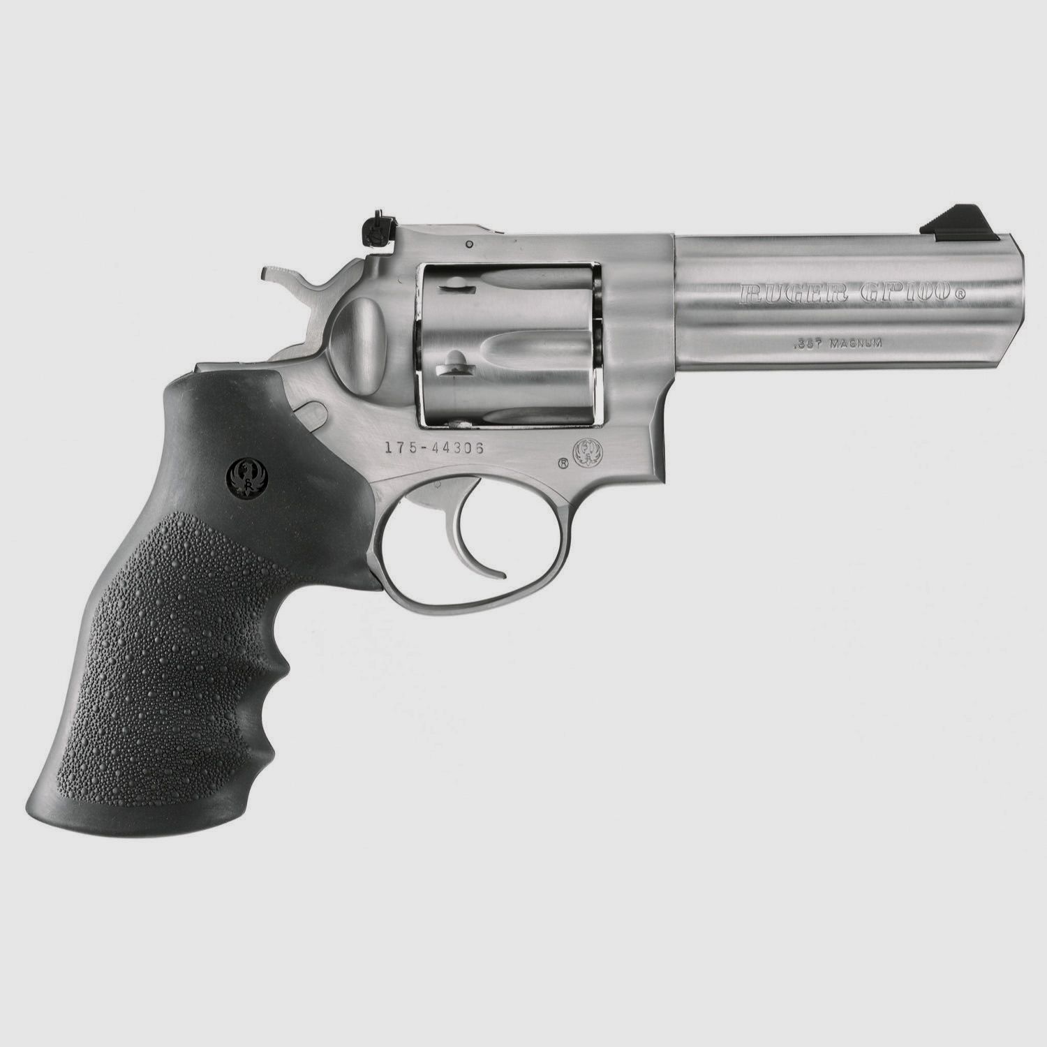 RUGER REVOLVER GP100 .357 MAG 4.2"/10.67CM STAINLESS STEEL
