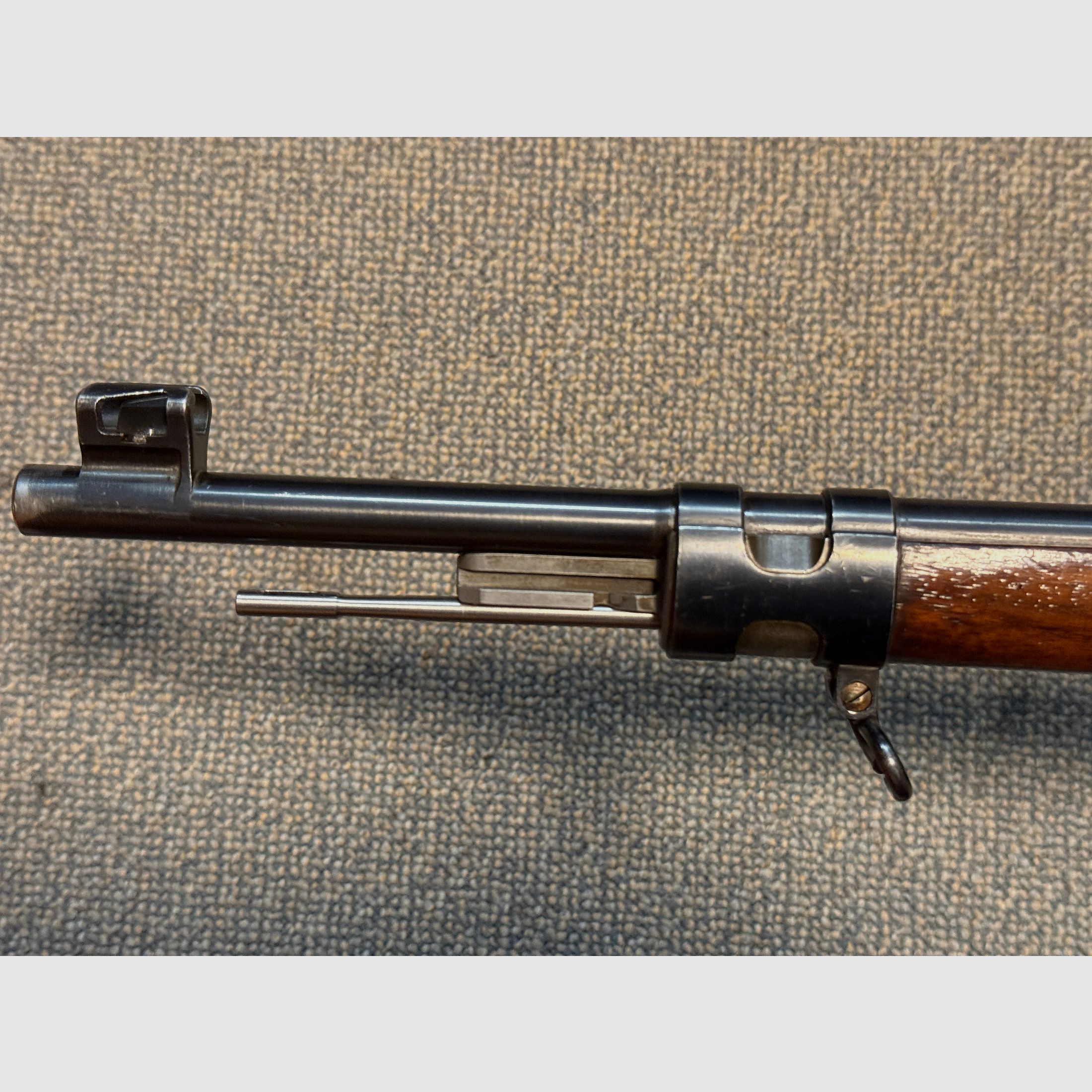 Mauser M38 Persien