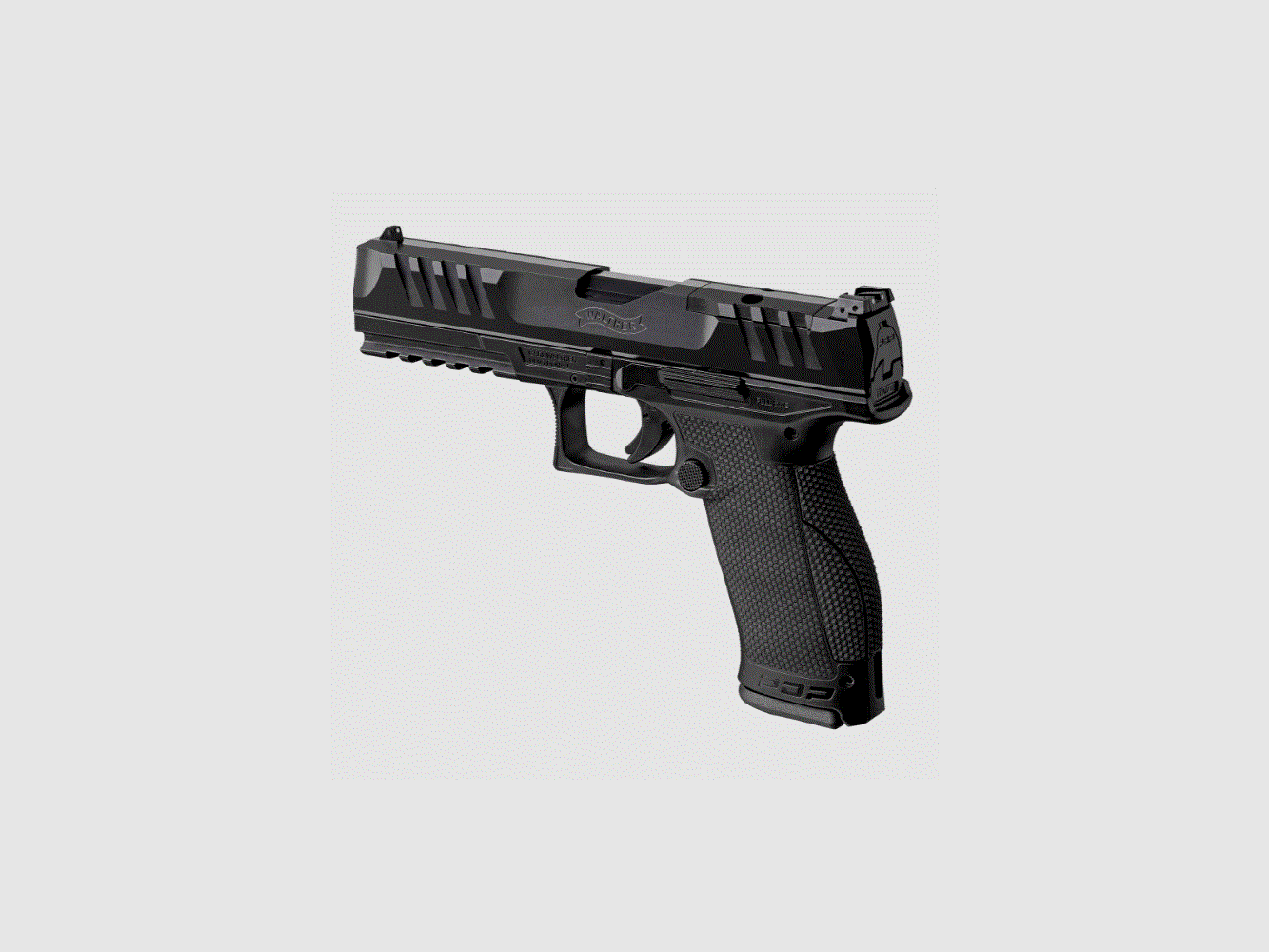 WALTHER PDP FULL SIZE 5'' OPTICS READY 9mm Luger, zdjęcie 3 z 3