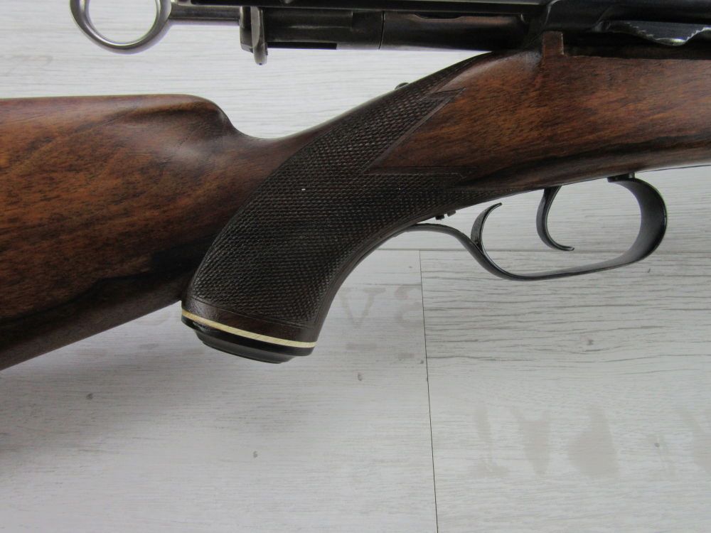 Waffenwerke Bern K11 Stutzen