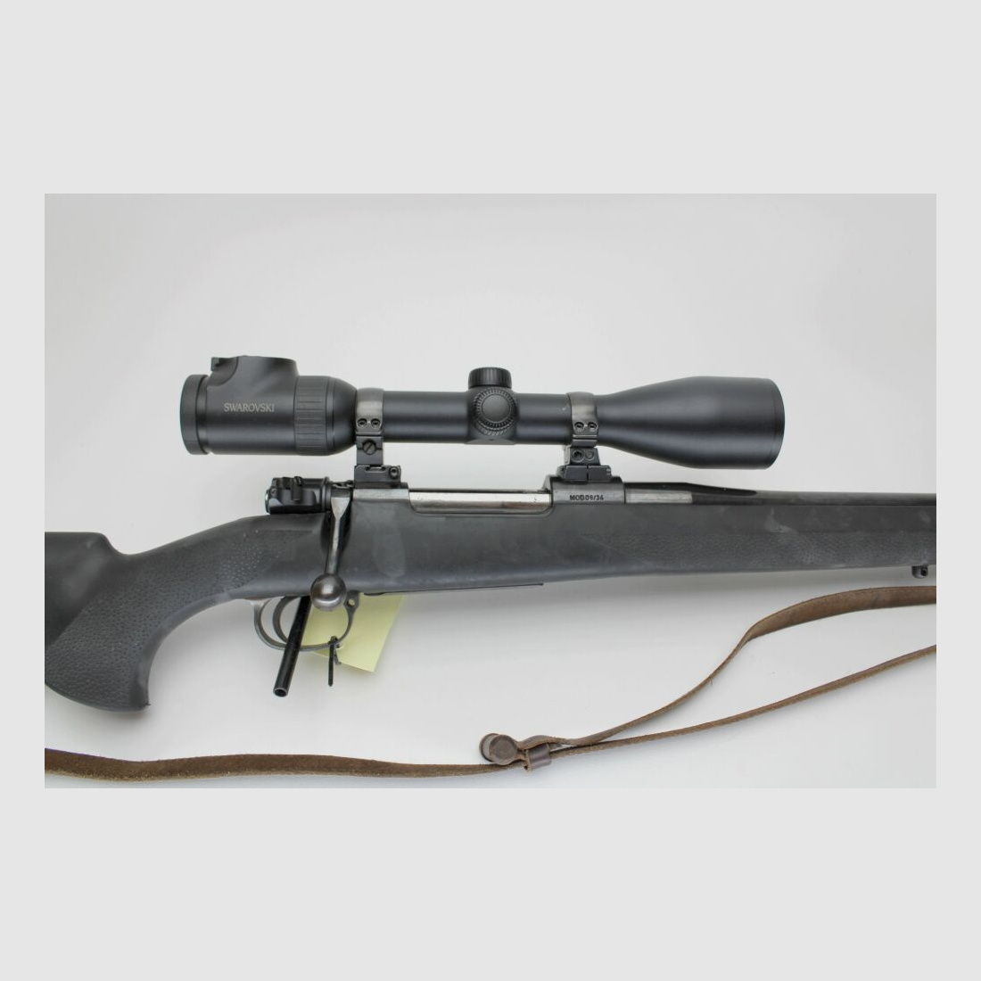 MADER con Swarovski Z6i 2-12x50 6,5x68
